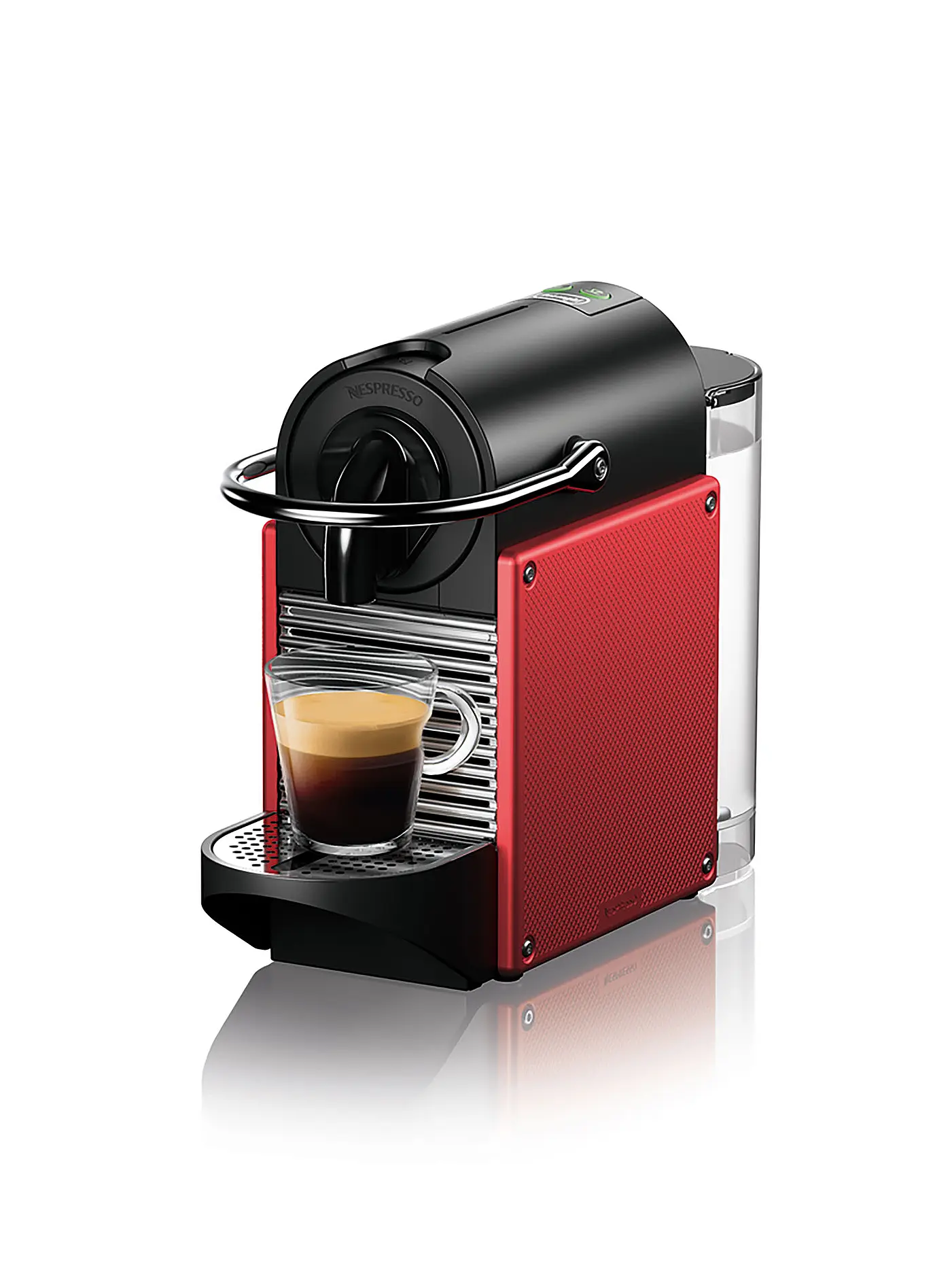 DELONGHI | Kapselkaffeemaschine Pixie EN124.R Rot | 